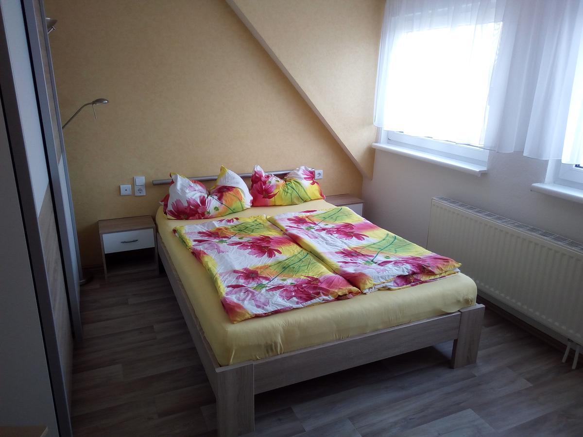 Pension Zum Ringelberg Erfurt Exteriér fotografie
