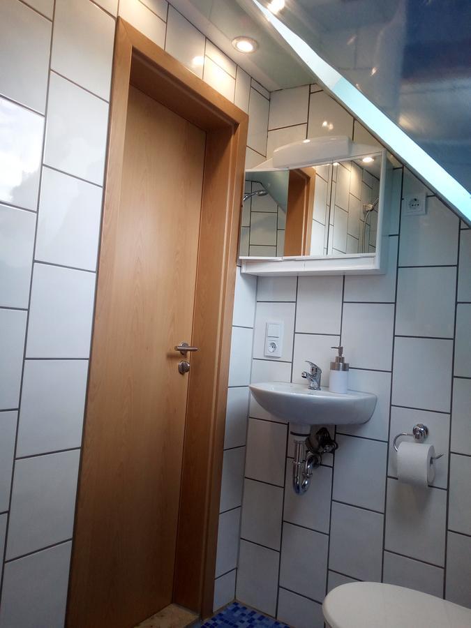 Pension Zum Ringelberg Erfurt Exteriér fotografie
