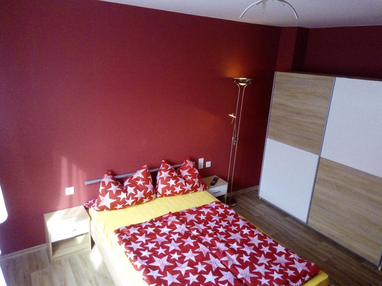 Pension Zum Ringelberg Erfurt Exteriér fotografie